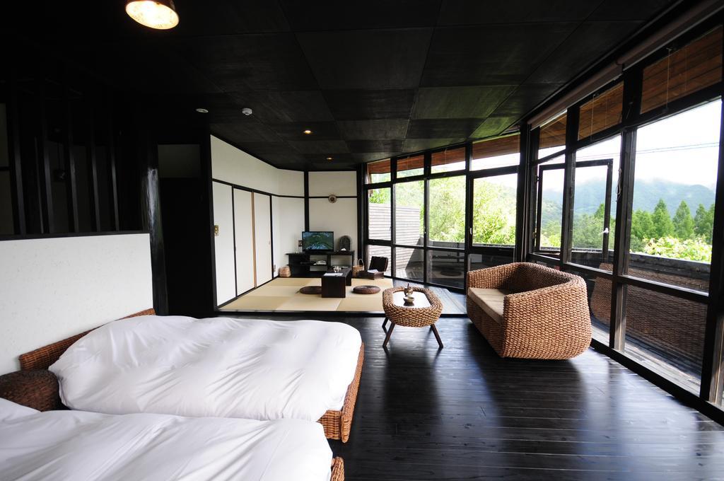 Yufu No Mori Kotori No Tayori Otel Dış mekan fotoğraf