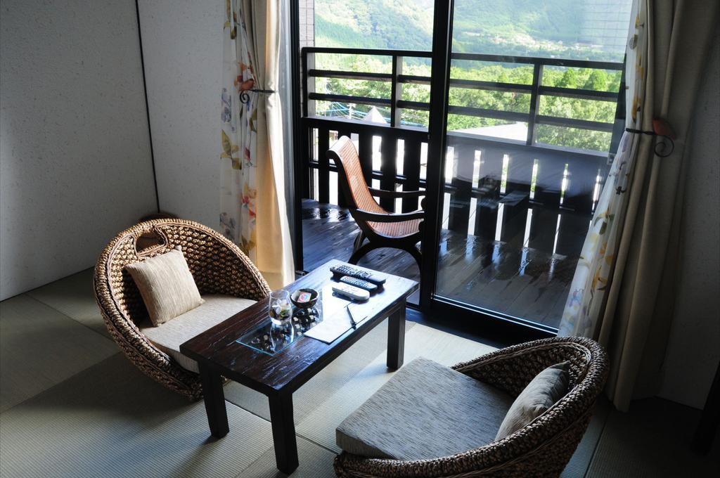 Yufu No Mori Kotori No Tayori Otel Dış mekan fotoğraf