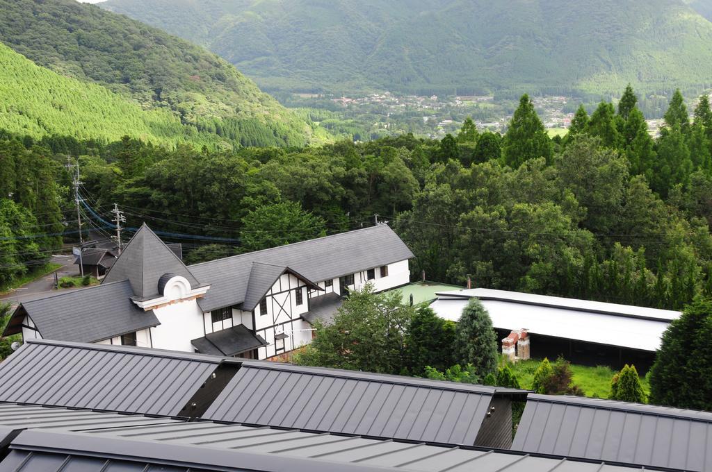 Yufu No Mori Kotori No Tayori Otel Dış mekan fotoğraf