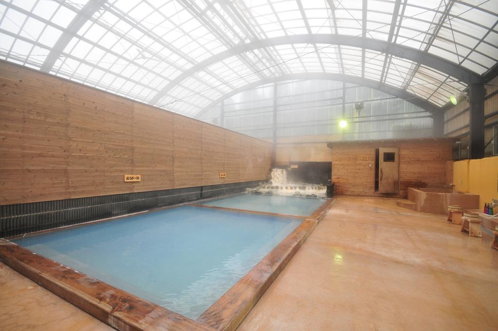 Yufu No Mori Kotori No Tayori Otel Dış mekan fotoğraf