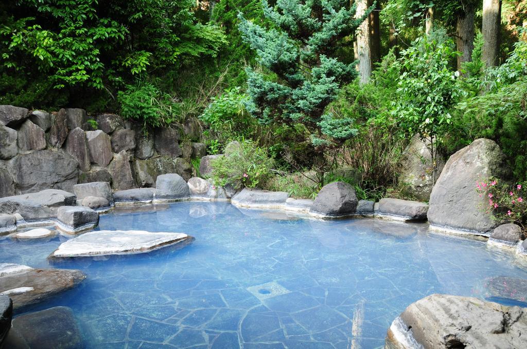 Yufu No Mori Kotori No Tayori Otel Dış mekan fotoğraf