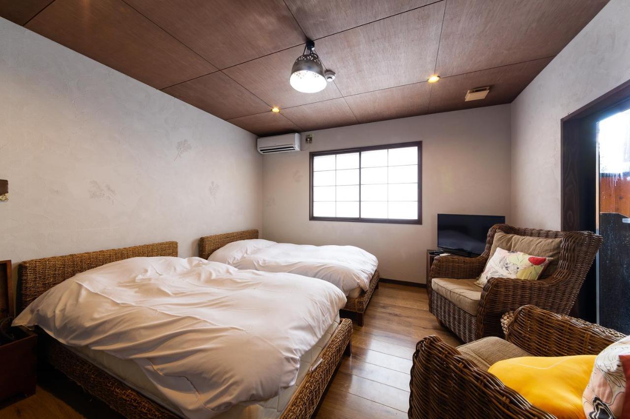 Yufu No Mori Kotori No Tayori Otel Dış mekan fotoğraf