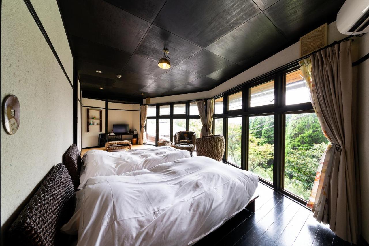 Yufu No Mori Kotori No Tayori Otel Dış mekan fotoğraf