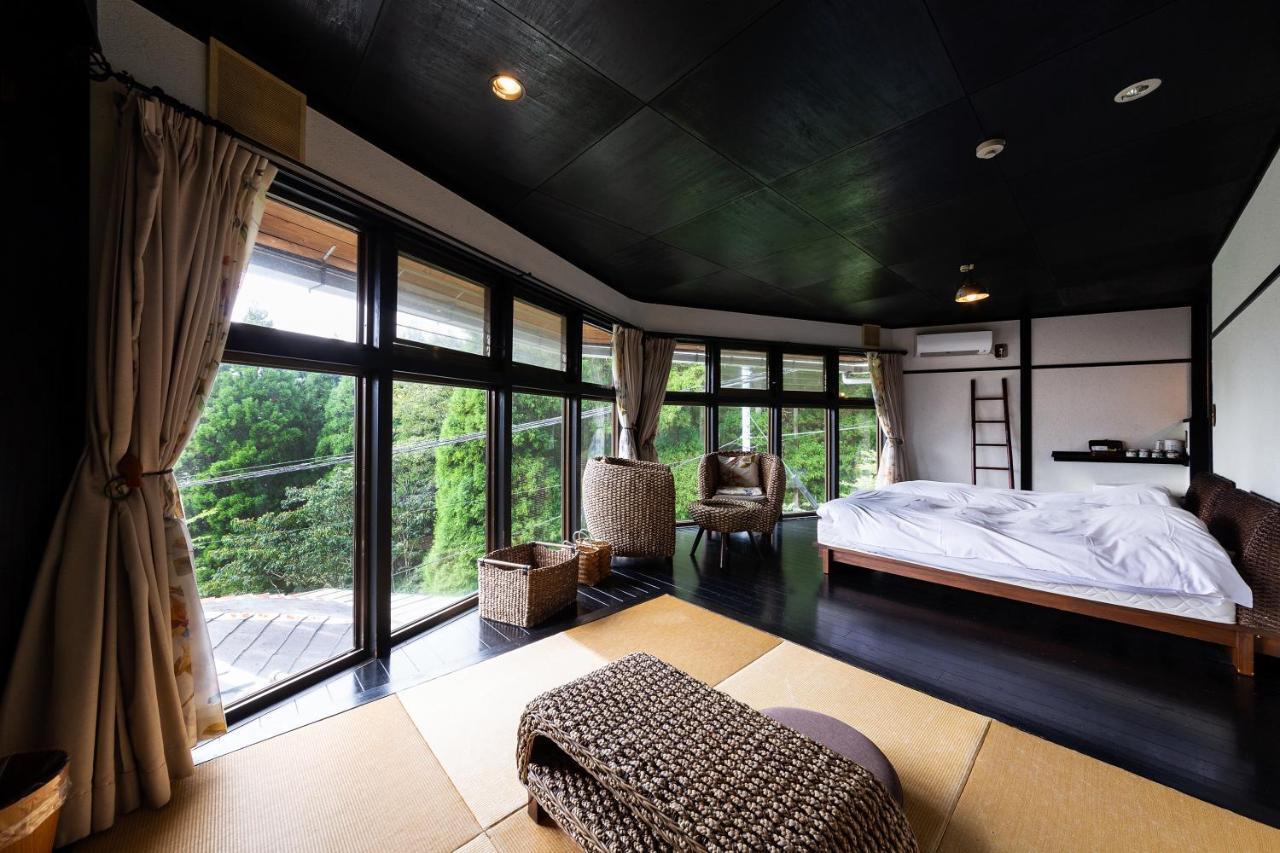 Yufu No Mori Kotori No Tayori Otel Dış mekan fotoğraf