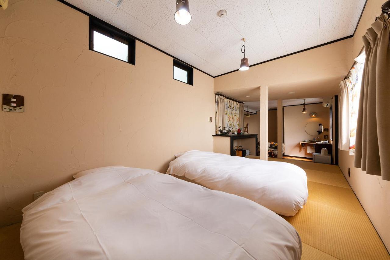 Yufu No Mori Kotori No Tayori Otel Dış mekan fotoğraf