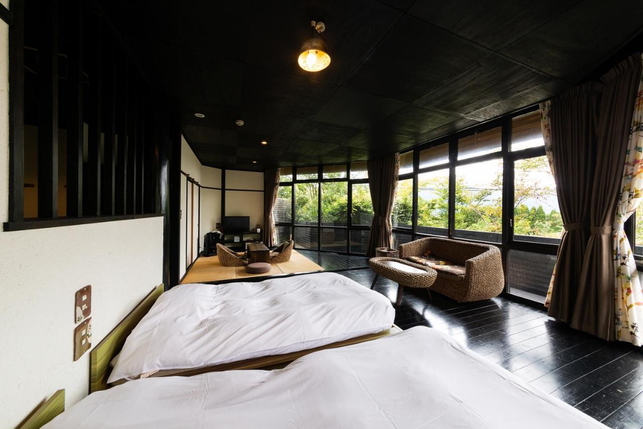Yufu No Mori Kotori No Tayori Otel Dış mekan fotoğraf