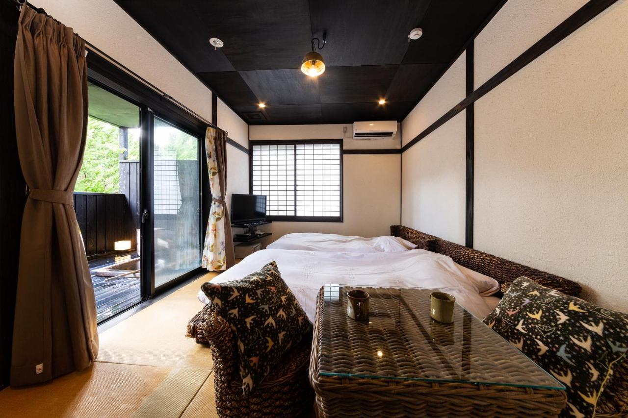Yufu No Mori Kotori No Tayori Otel Dış mekan fotoğraf