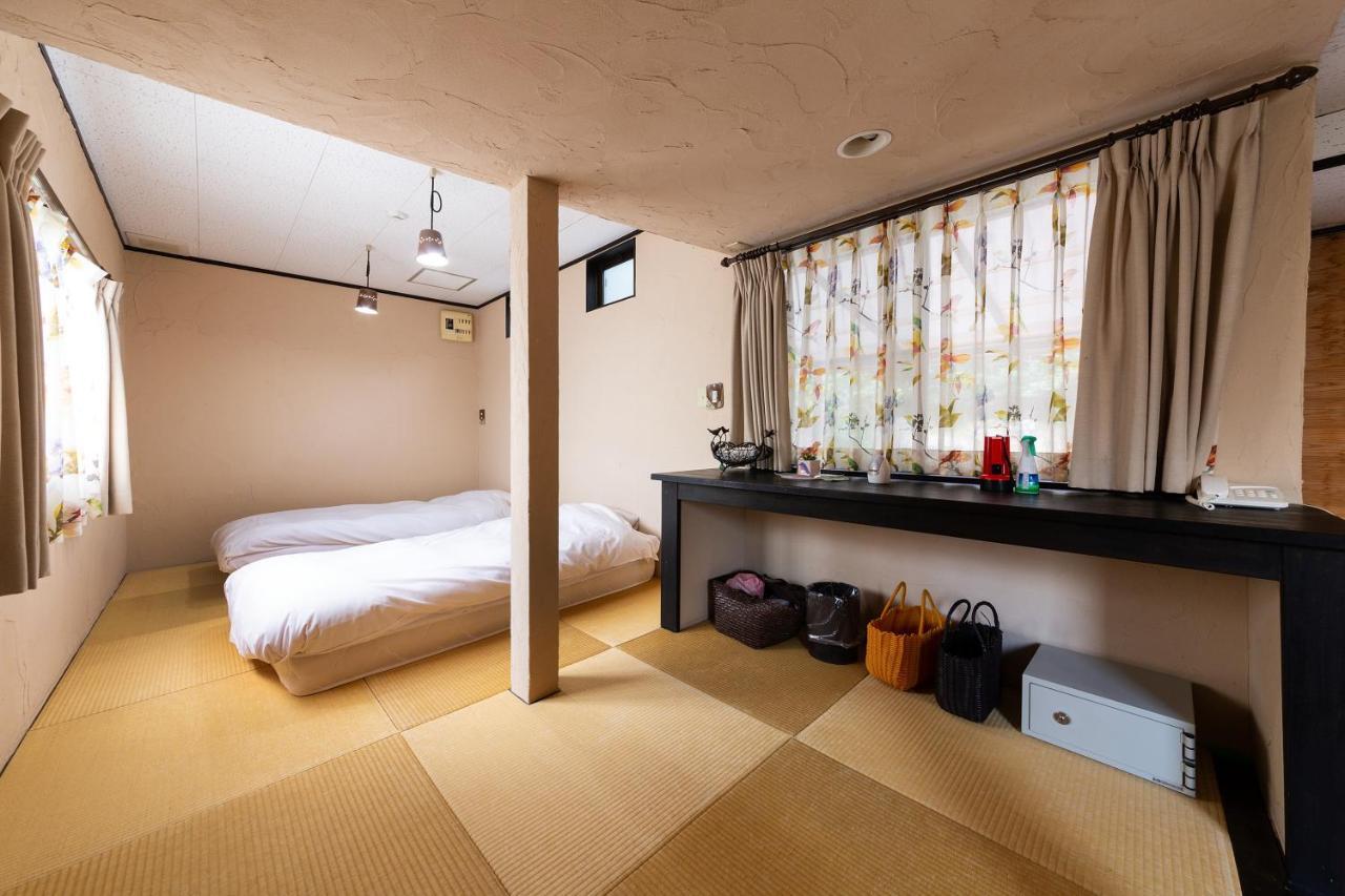 Yufu No Mori Kotori No Tayori Otel Dış mekan fotoğraf