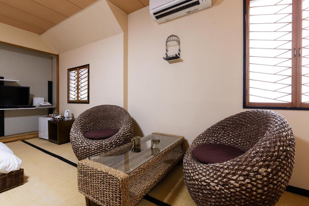 Yufu No Mori Kotori No Tayori Otel Dış mekan fotoğraf