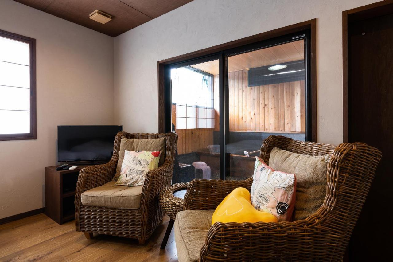 Yufu No Mori Kotori No Tayori Otel Dış mekan fotoğraf