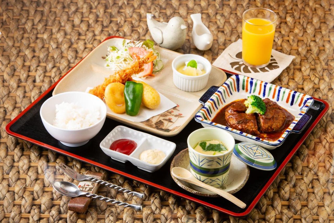 Yufu No Mori Kotori No Tayori Otel Dış mekan fotoğraf