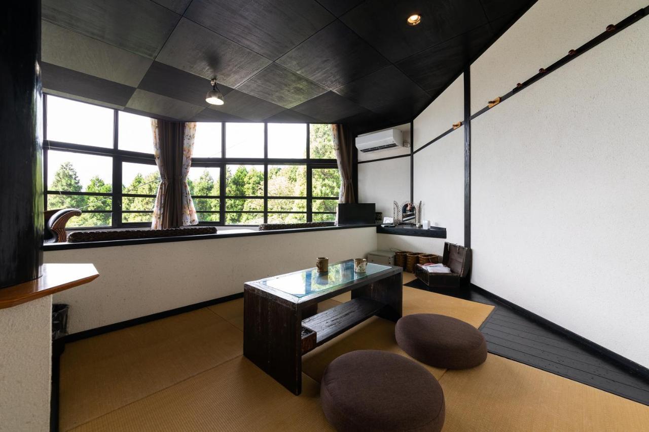 Yufu No Mori Kotori No Tayori Otel Dış mekan fotoğraf