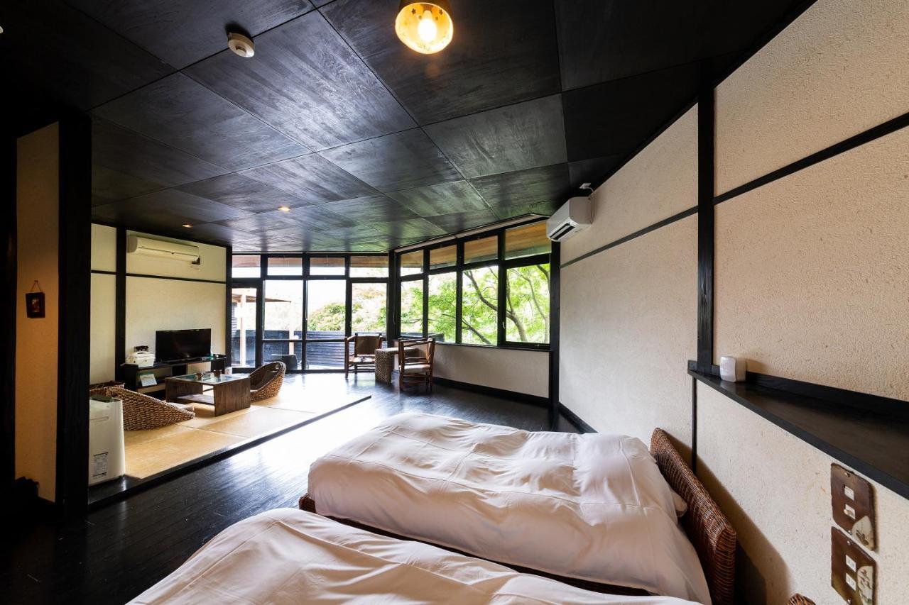 Yufu No Mori Kotori No Tayori Otel Dış mekan fotoğraf