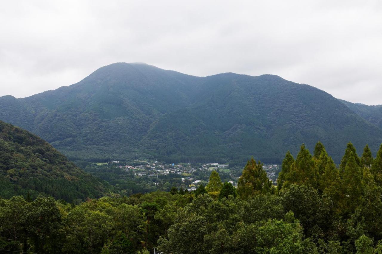 Yufu No Mori Kotori No Tayori Otel Dış mekan fotoğraf
