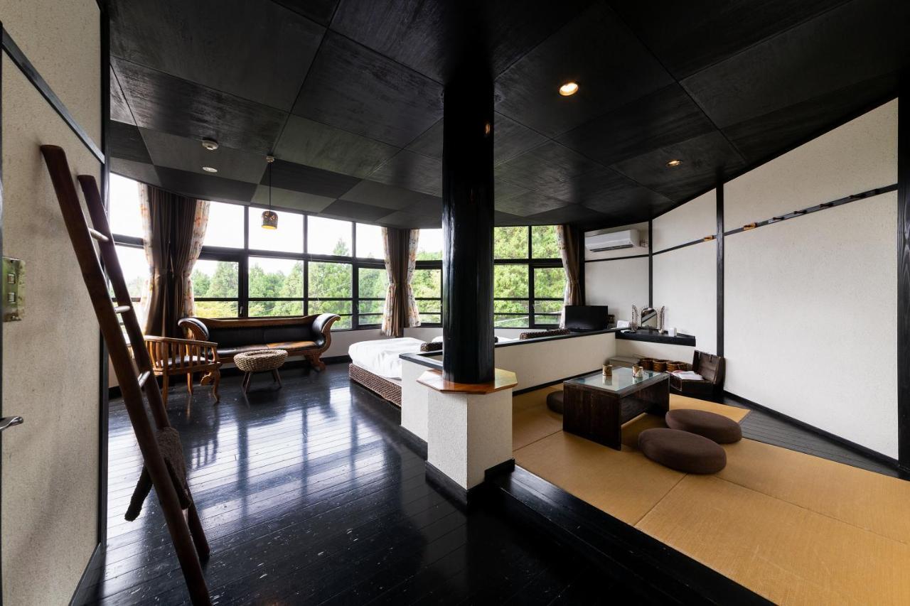 Yufu No Mori Kotori No Tayori Otel Dış mekan fotoğraf