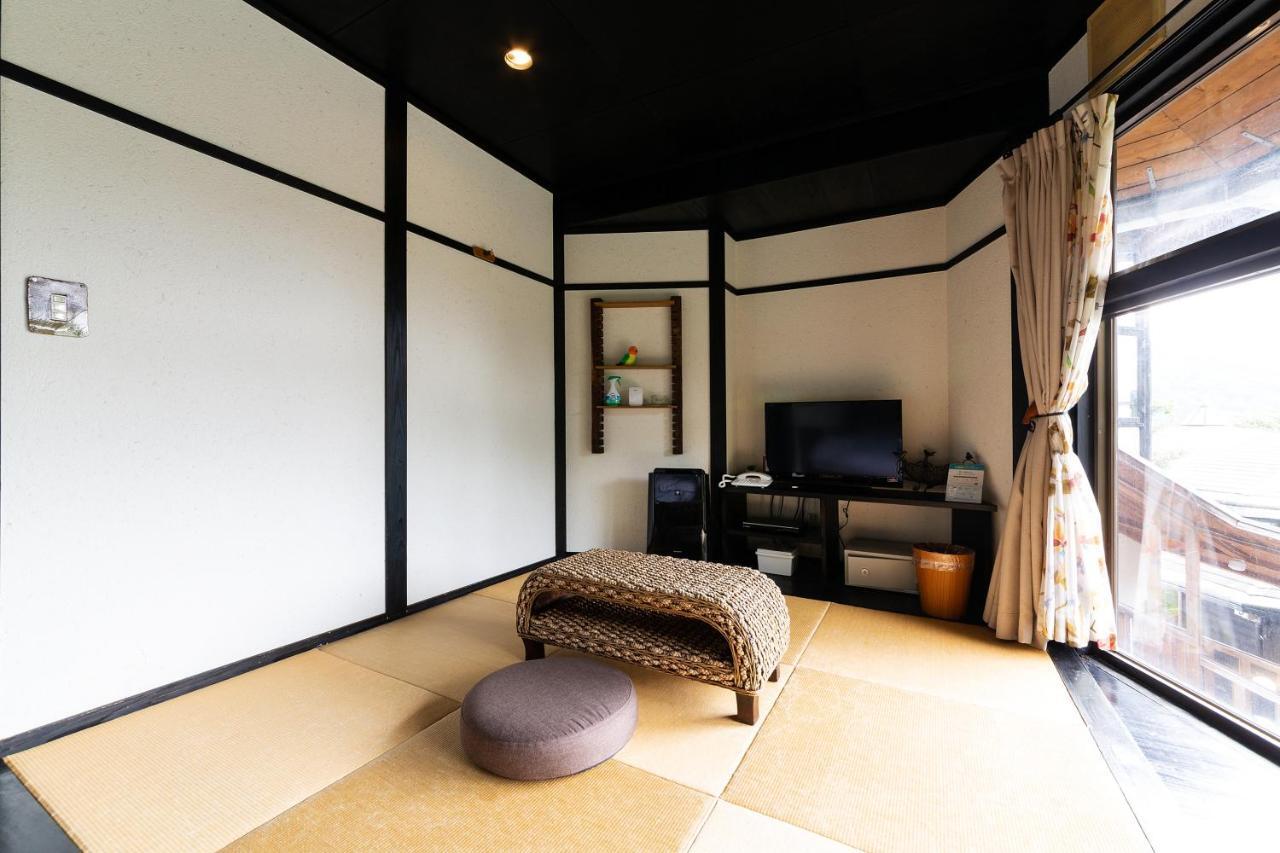 Yufu No Mori Kotori No Tayori Otel Dış mekan fotoğraf
