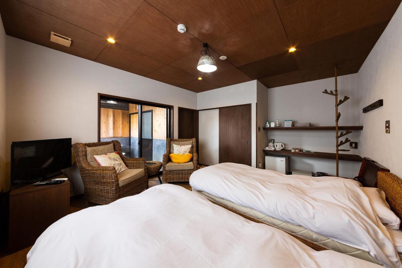 Yufu No Mori Kotori No Tayori Otel Dış mekan fotoğraf