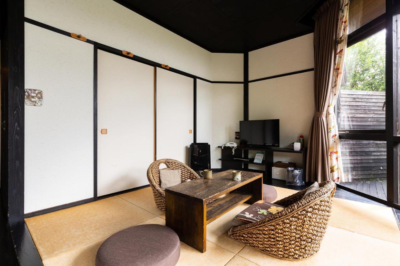 Yufu No Mori Kotori No Tayori Otel Dış mekan fotoğraf
