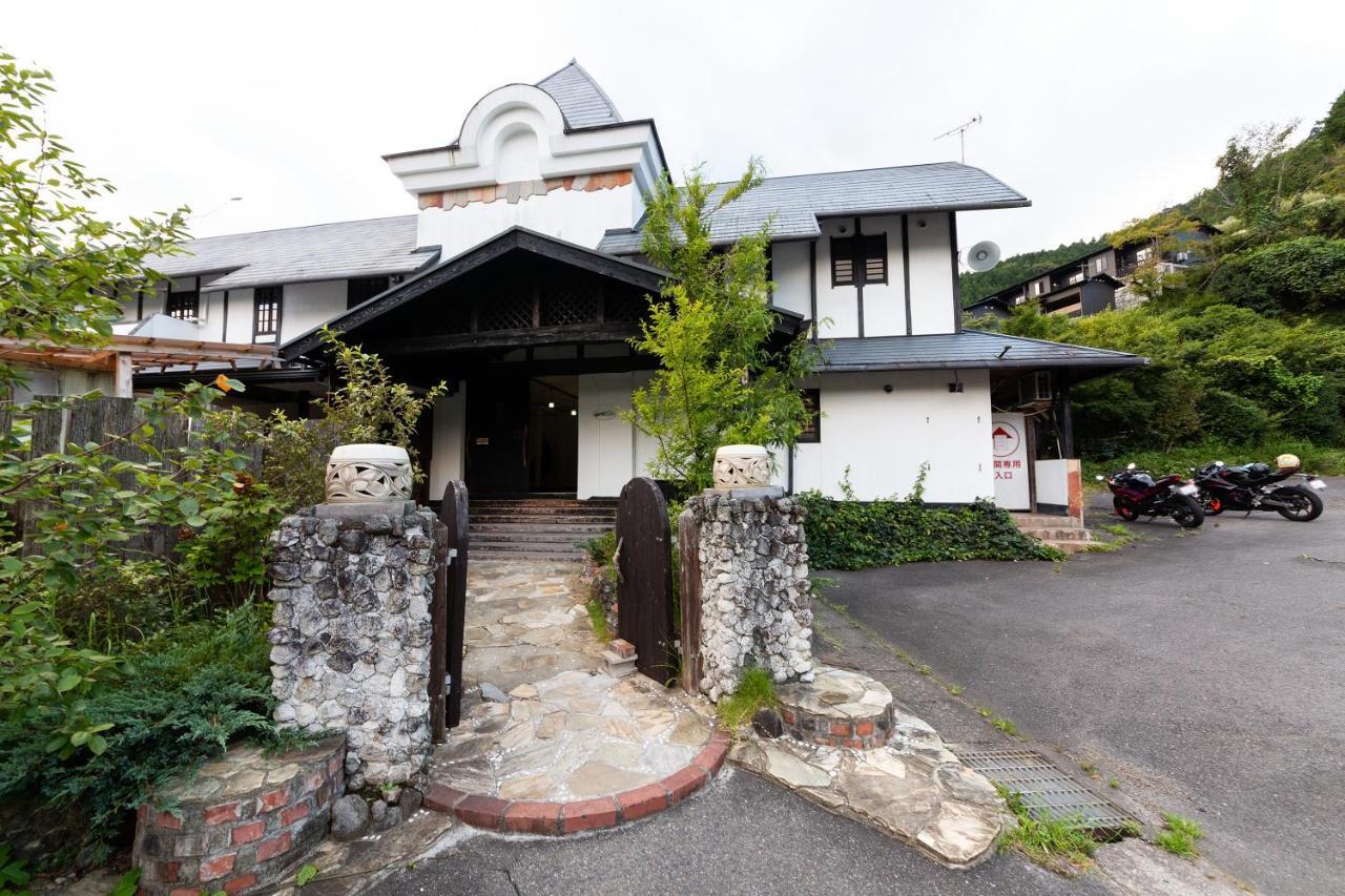 Yufu No Mori Kotori No Tayori Otel Dış mekan fotoğraf