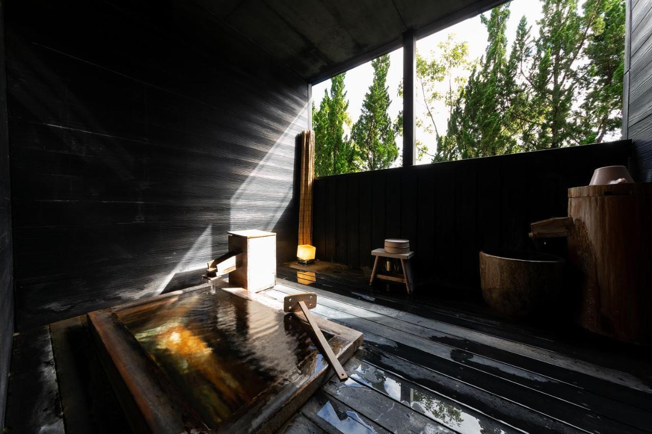 Yufu No Mori Kotori No Tayori Otel Dış mekan fotoğraf