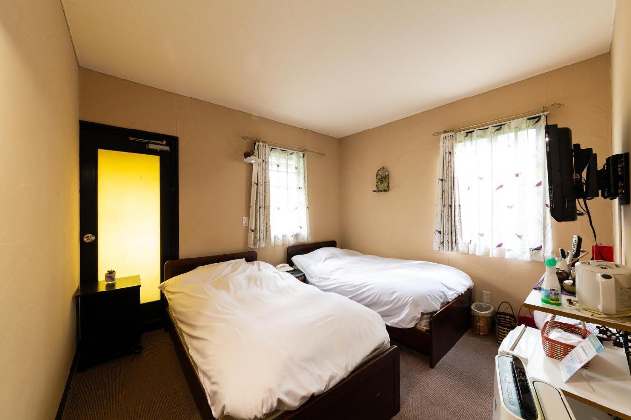 Yufu No Mori Kotori No Tayori Otel Dış mekan fotoğraf