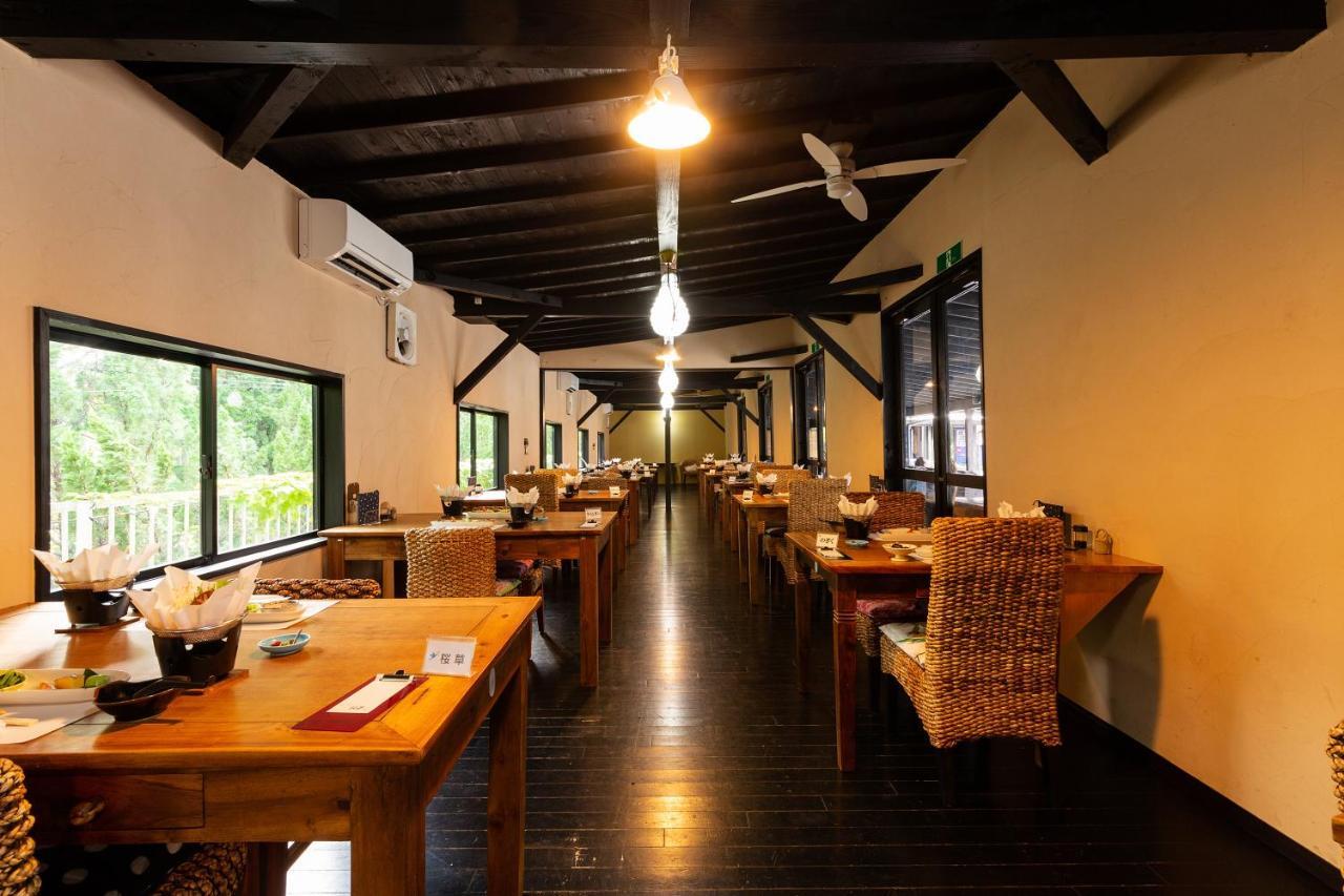 Yufu No Mori Kotori No Tayori Otel Dış mekan fotoğraf