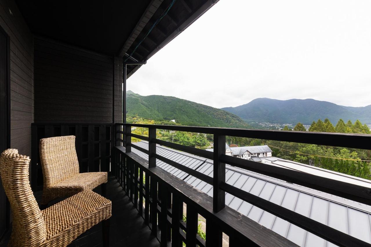 Yufu No Mori Kotori No Tayori Otel Dış mekan fotoğraf