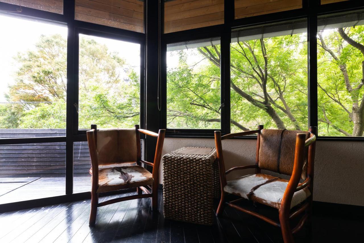 Yufu No Mori Kotori No Tayori Otel Dış mekan fotoğraf