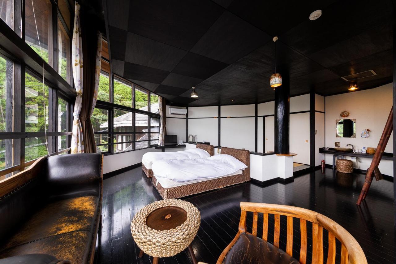 Yufu No Mori Kotori No Tayori Otel Dış mekan fotoğraf