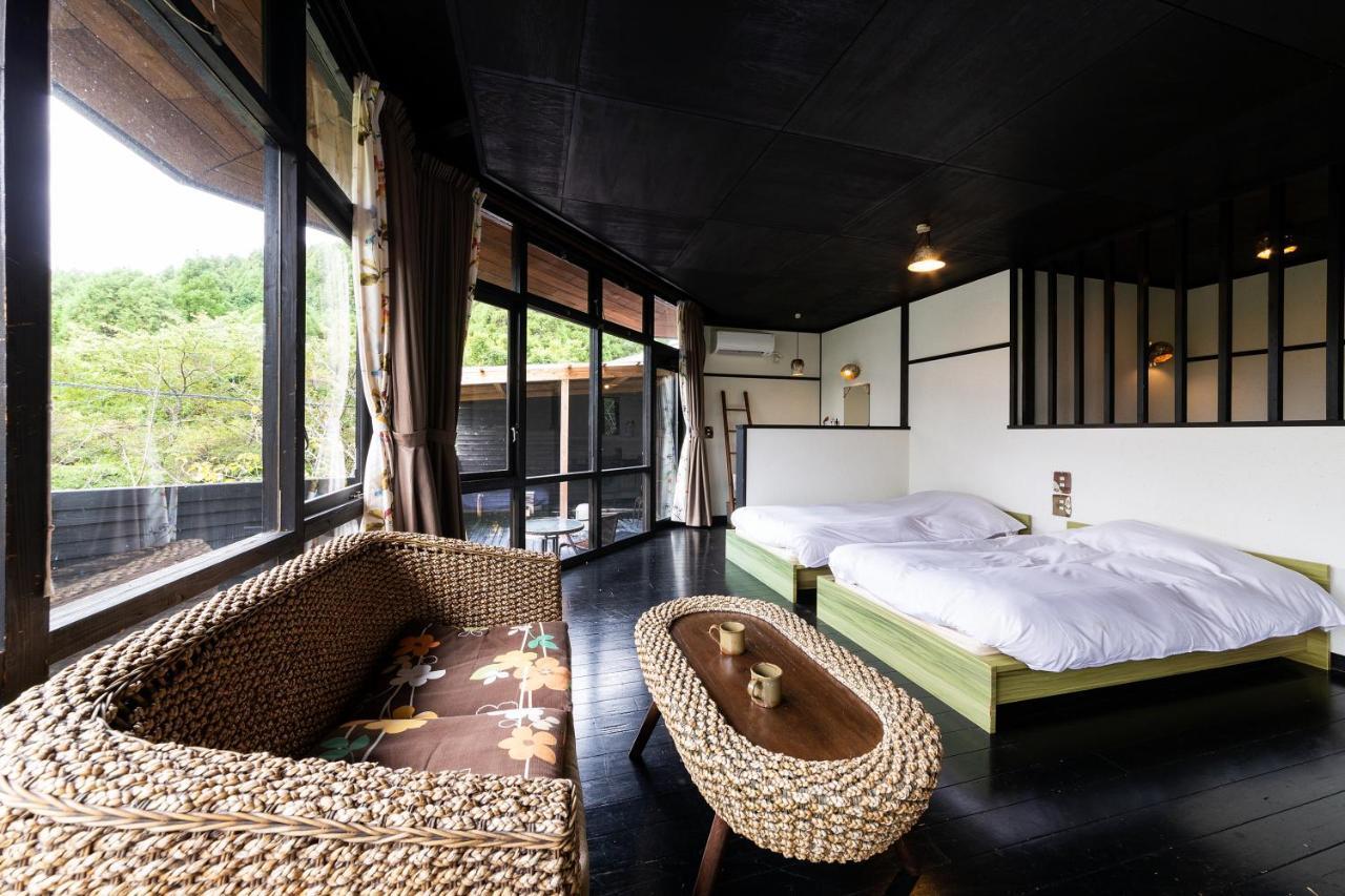 Yufu No Mori Kotori No Tayori Otel Dış mekan fotoğraf