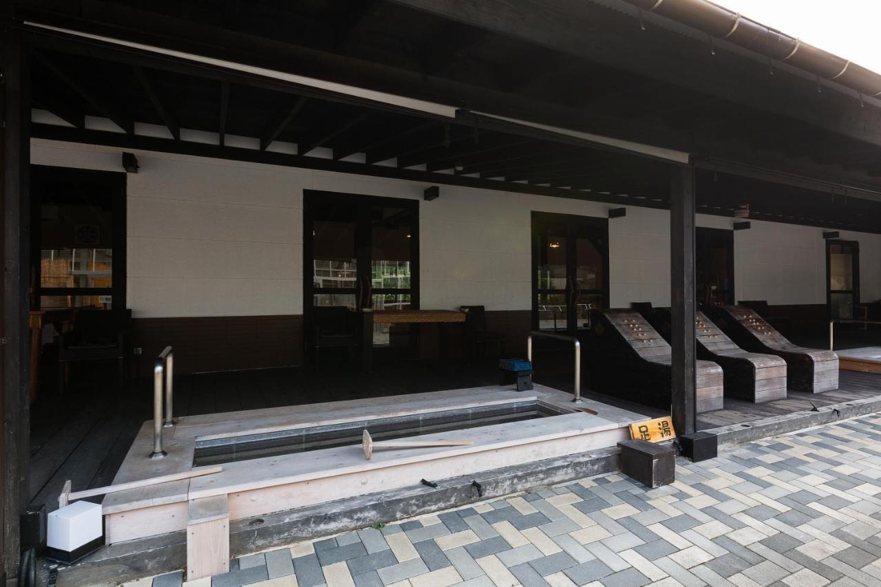 Yufu No Mori Kotori No Tayori Otel Dış mekan fotoğraf